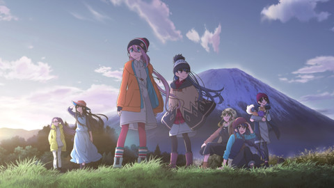 アニメ ゆるキャン に 水曜どうでしょう 藤村d 嬉野dが出演 1 6話の無料配信も決定 キャンプ地 ファミ通 Com