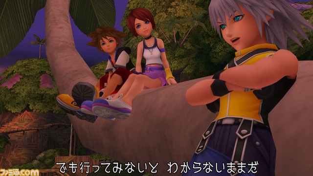 キングダム ハーツ3 の作曲チームに聞くサウンドトラックの魅力 キングダム ハーツ らしいサウンドとは ファミ通 Com キングダム ハーツ3 の作曲チームに聞くサウンドトラックの魅力 キングダム ハーツ らしいサウンドとは ファミ通 Com
