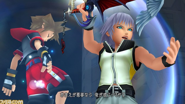 キングダム ハーツ3 の作曲チームに聞くサウンドトラックの魅力 キングダム ハーツ らしいサウンドとは ファミ通 Com キングダム ハーツ3 の作曲チームに聞くサウンドトラックの魅力 キングダム ハーツ らしいサウンドとは ファミ通 Com