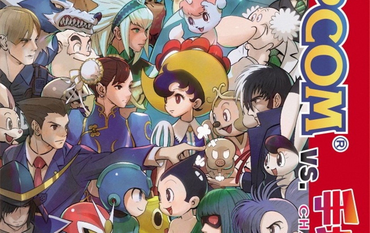 企画展 カプコンvs手塚治虫 展示内容が一部公開 逆転裁判 企画書も展示 ファミ通 Com