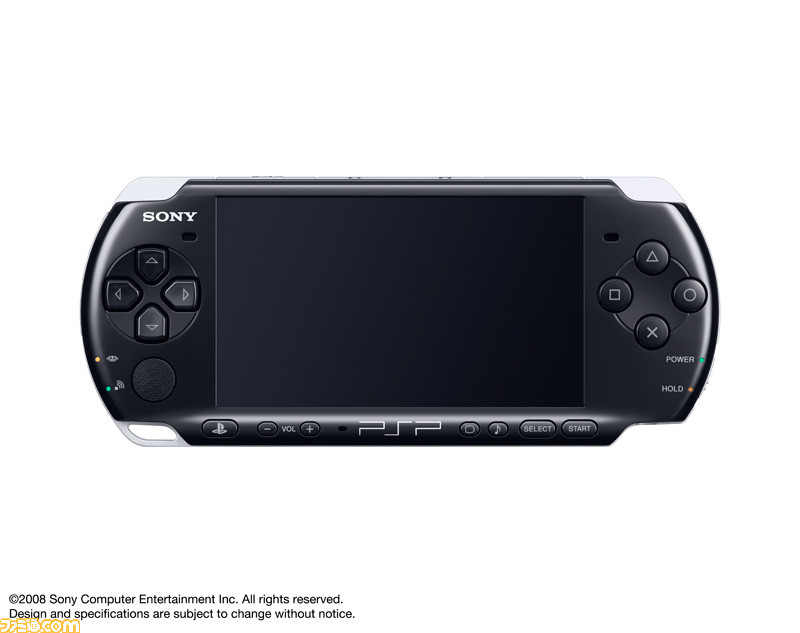 新型PSP（PSP-3000）が発売された日。画質や応答速度を向上させた日本 ...