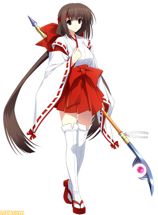 『ファントムブレイカー:オムニア』2021年に発売決定。美少女対戦格闘ゲーム『ファントムブレイカー』シリーズ7年ぶりの新作