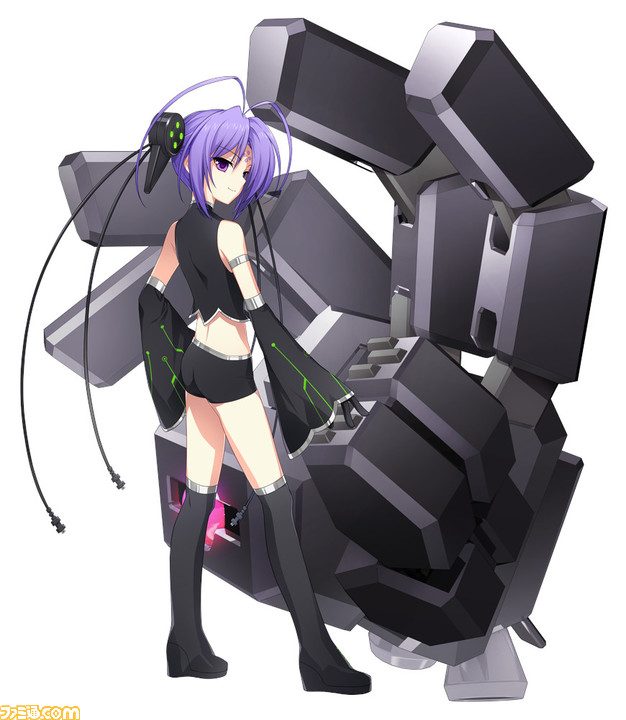 『ファントムブレイカー:オムニア』2021年に発売決定。美少女対戦格闘ゲーム『ファントムブレイカー』シリーズ7年ぶりの新作