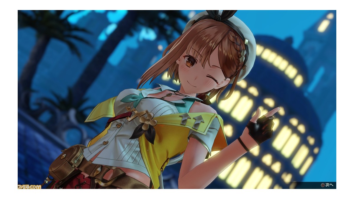 ライザのアトリエ2 進化した戦闘システムや王都で出会う人々の情報が公開 Steam版の発売日が1月26日に決定 ファミ通 Com ライザのアトリエ2 進化した戦闘システムや王都で出会う人々の情報が公開 Steam版の発売日が1月26日に決定 ファミ通 Com