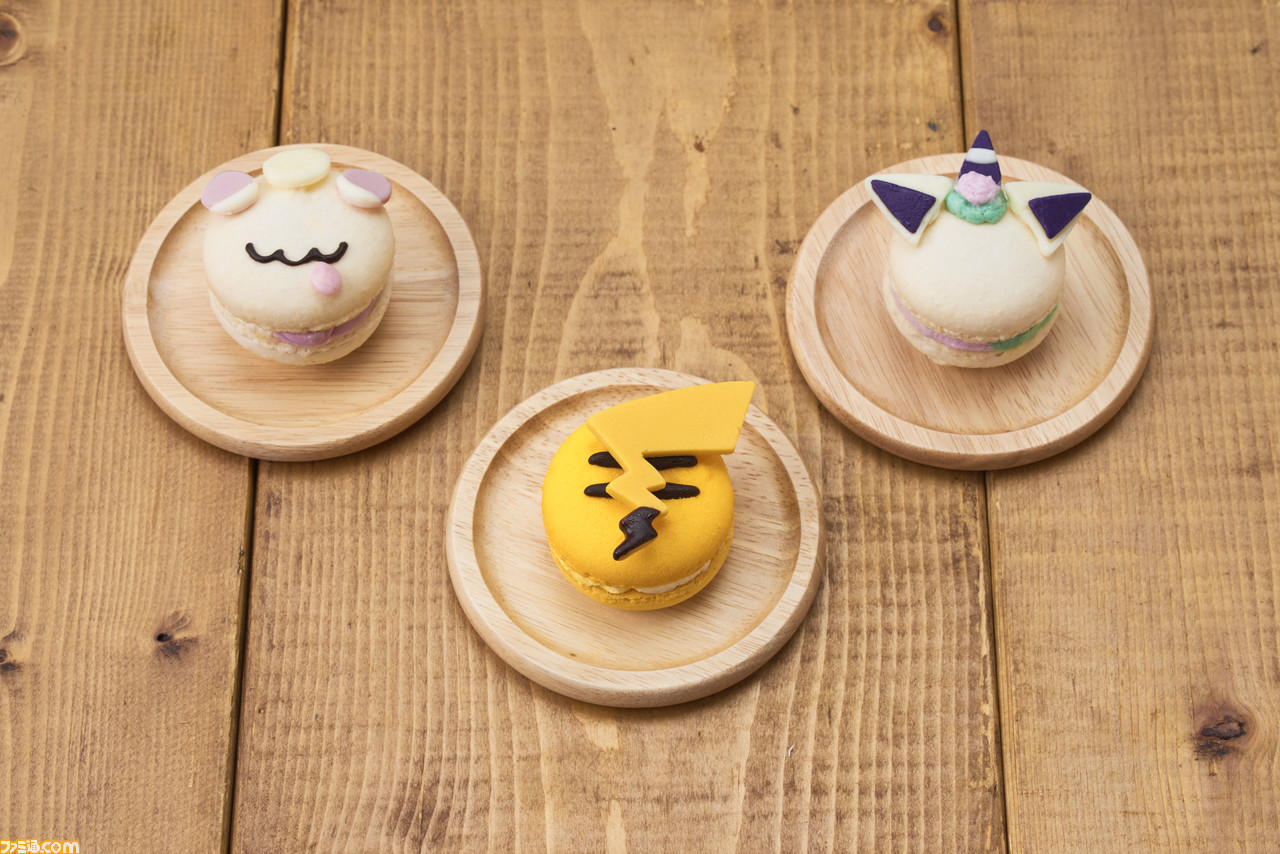 ポケモンカフェ】ポットデスとお茶会が楽しめる！ ポットデス 
