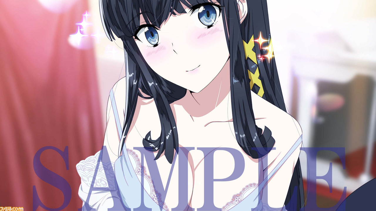 アニメ『魔法科高校の劣等生 来訪者編』Blu-ray&DVDの描き下ろし全巻