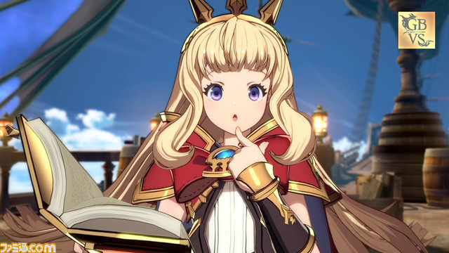 グラブルvs 追加キャラクターdlc第7弾 カリオストロ が10 に配信 シーズン2次回追加キャラ ユエル が12月下旬に登場 ファミ通 Com グラブルvs 追加キャラクターdlc第7弾 カリオストロ が10 に配信 シーズン2次回追加キャラ ユエル が12月下旬に登場 ファミ通 Com