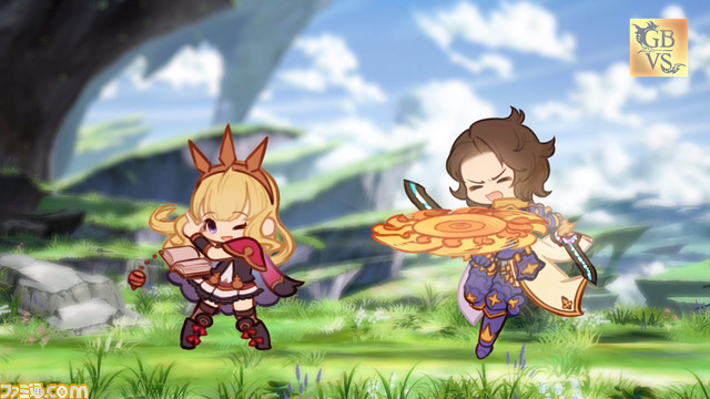 『グラブルVS』追加キャラクターDLC第7弾“カリオストロ”が10/20に配信。シーズン2次回追加キャラ“ユエル”が12月下旬に登場