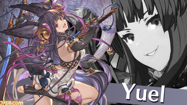 『グラブルVS』追加キャラクターDLC第7弾“カリオストロ”が10/20に配信。シーズン2次回追加キャラ“ユエル”が12月下旬に登場