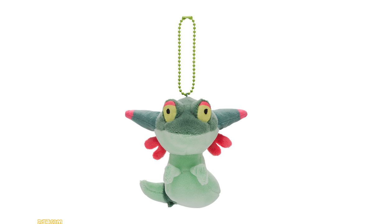 ポケモン剣盾 ガラルニャース タタッコ ドラメシヤのぬいぐるみ もっちりマスコットが10月31日発売 ファミ通 Com