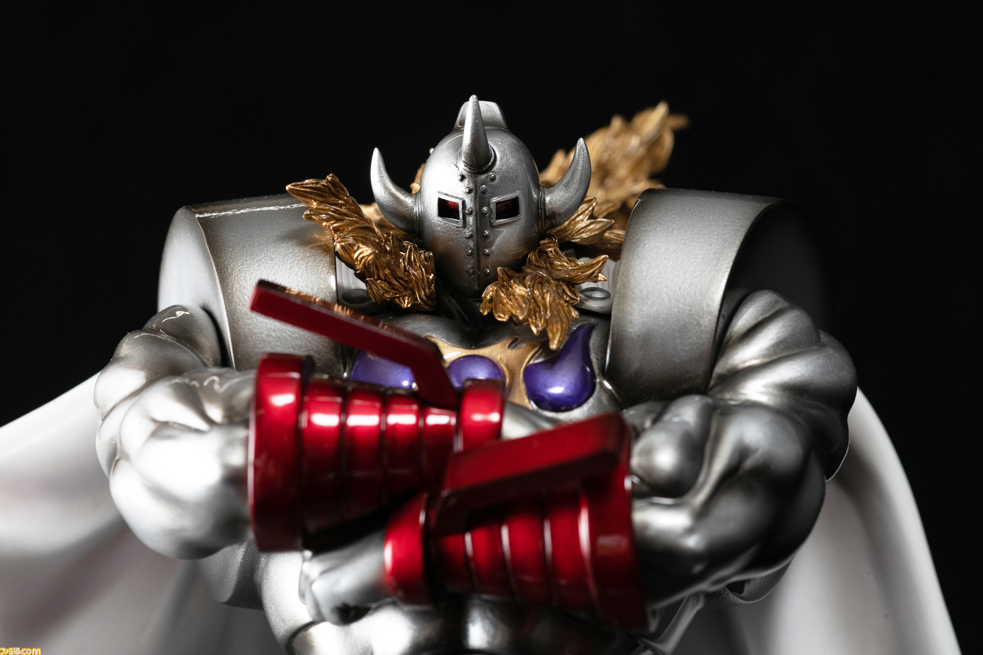 キン肉マン 悪魔将軍のフィギュア あの時と何も変わらぬver が登場 10月31日より5000円割引 アクリル製ネームプレート付属で予約販売 ファミ通 Com キン肉マン 悪魔将軍のフィギュア あの時と何も変わらぬver が登場 10月31日より5000円割引 アクリル製ネームプレート付属で予約販売 ファミ通 Com