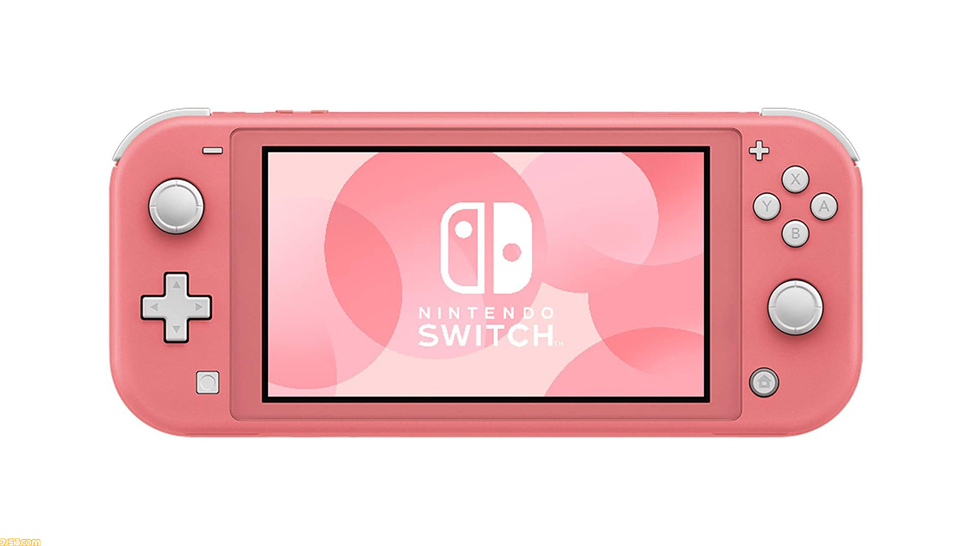 nintendo switch lite　各色