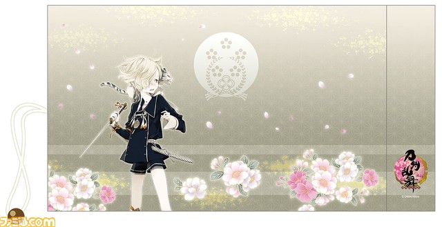 刀剣乱舞 のご朱印帳カバーが12月25日に発売 山姥切国広 蛍丸など全5種がラインアップ ファミ通 Com 刀剣乱舞 のご朱印帳カバーが12月25日に発売 山姥切国広 蛍丸など全5種がラインアップ ファミ通 Com