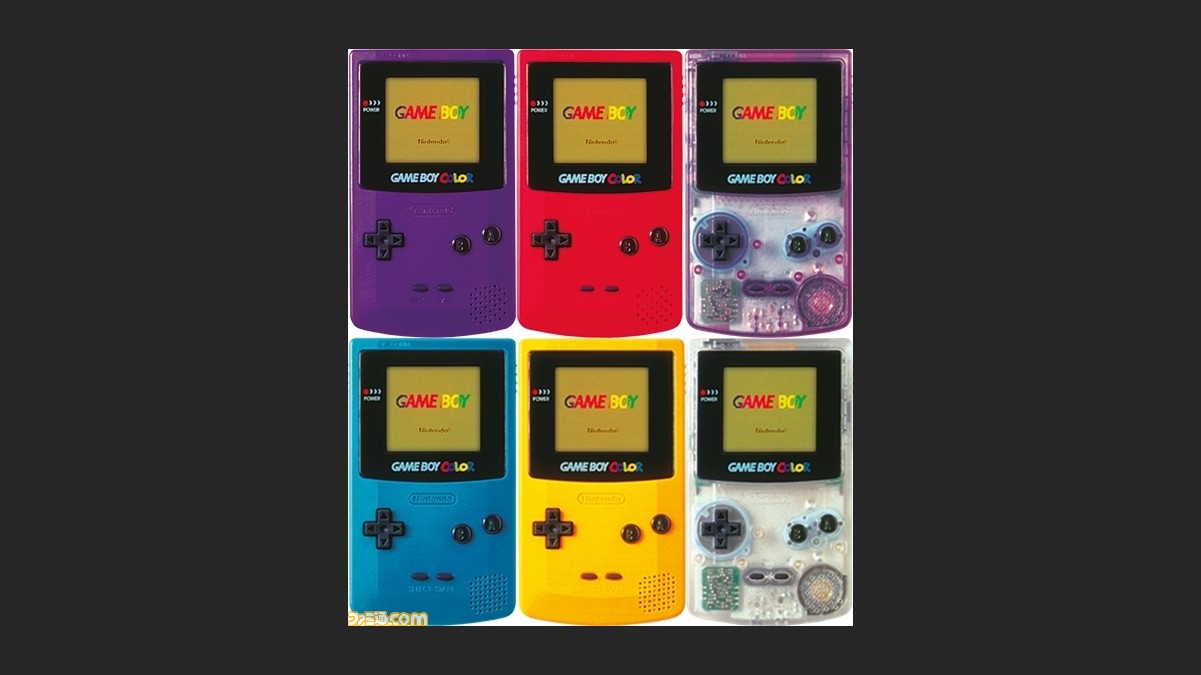 ゲームボーイカラーが発売された日 待望の画面のカラー化を果たした革命的ハード 従来のソフトも色付きで遊べる便利機能搭載 今日は何の日 ファミ通 Com