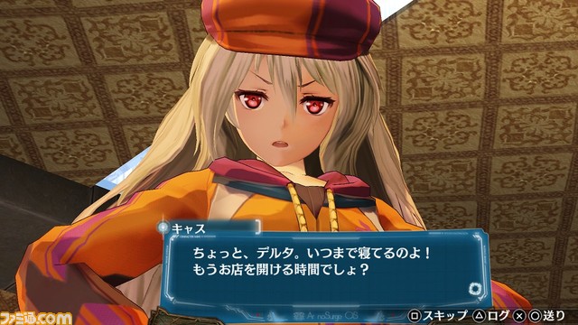『シェルノサージュ DX』『アルノサージュ DX』エビテン版の予約受付がスタート。描き下ろしイオンがデザインされた“3Dクリスタルセット”も登場