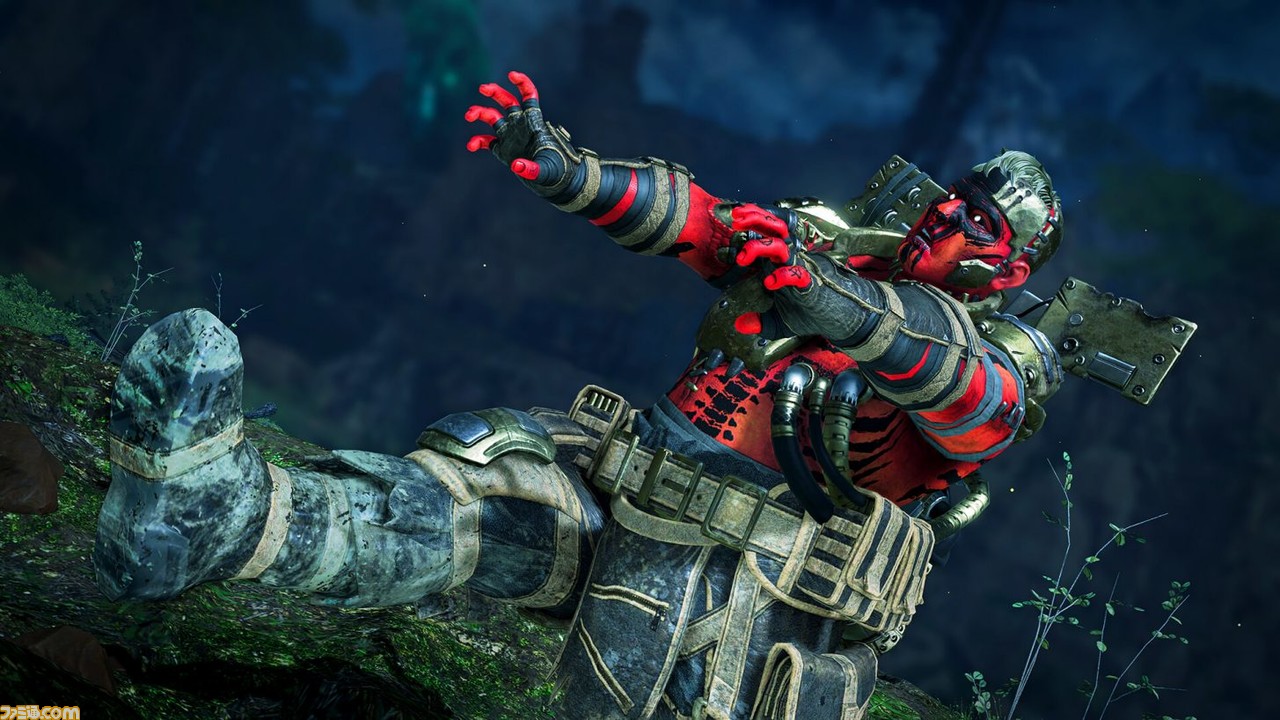 Apex Legends ハロウィンイベントが今週復活 期間限定モード シャドウロワイヤル では影化すると タイタンフォール を思わせるウォールランも可能に ファミ通 Com