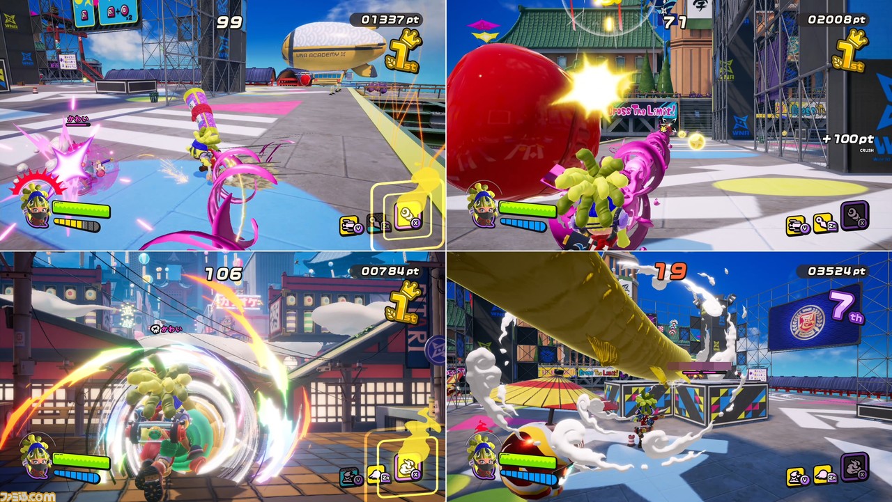 ニンジャラ 攻略 武器解説 マキモノトウ コンボー編 Wnaファミ通支部第回 ファミ通 Com ニンジャラ 攻略 武器解説 マキモノトウ コンボー編 Wnaファミ通支部第回 ファミ通 Com