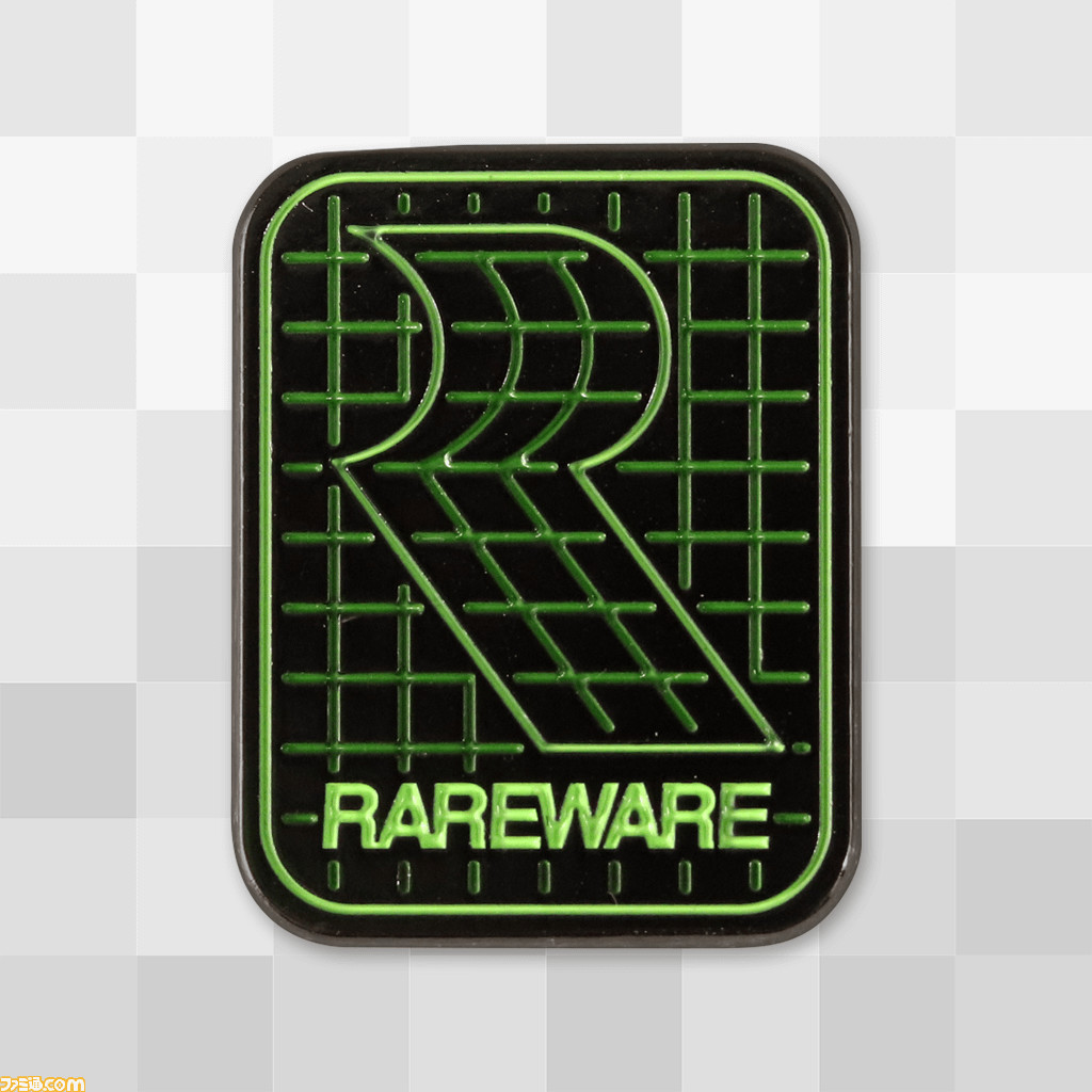 レア社 rareware ピンバッジ セット fangamer ドンキーコング
