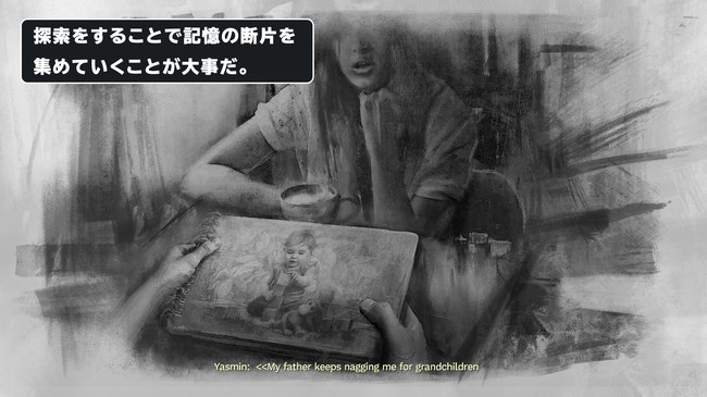 『Amnesia: Rebirth』闇とクリーチャーを避けつつ探索し、謎を解いていく3DホラーパズルADV