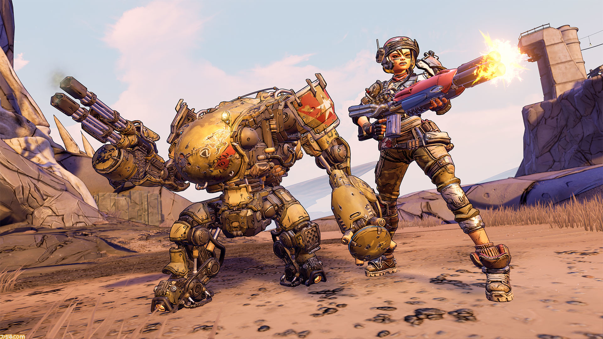 ボーダーランズ3 シーズン2dlc第1弾で導入されるゼインとモズのスキルツリーが公開 どちらも新境地を切り拓く内容 ファミ通 Com