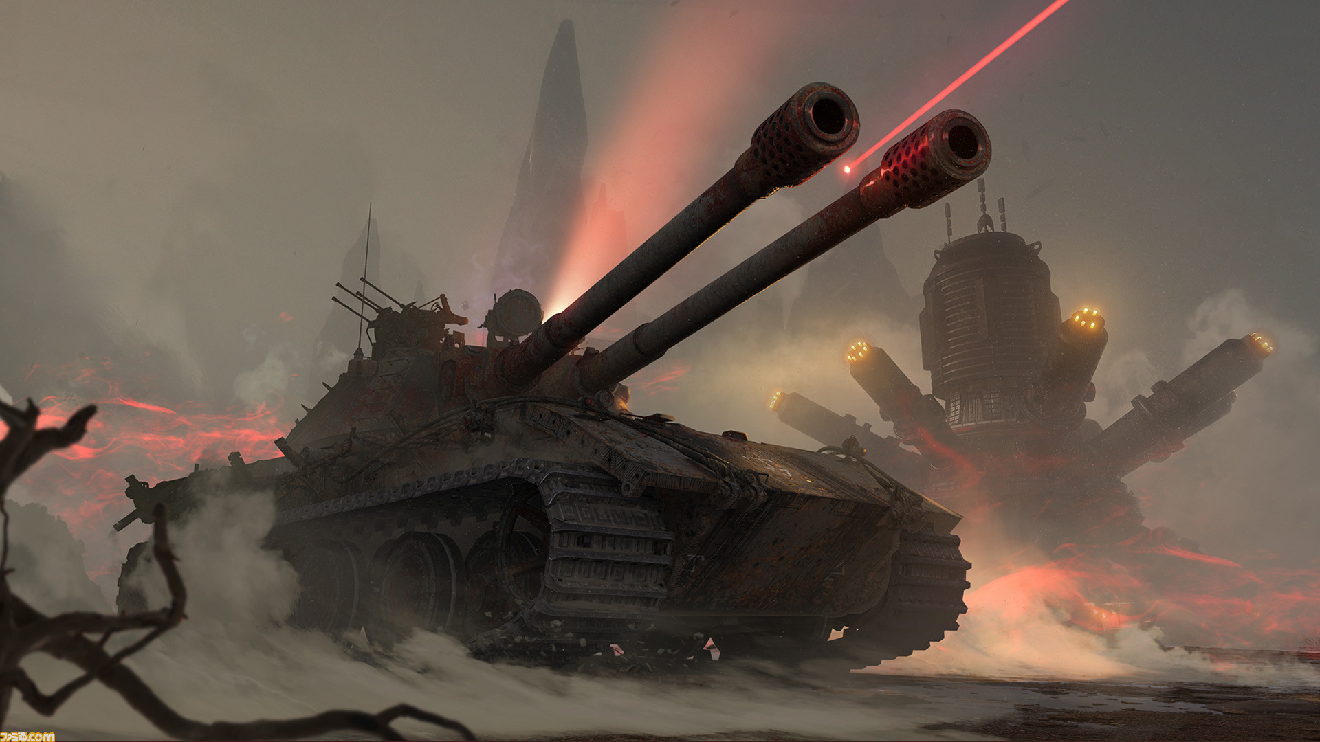 Pc版 World Of Tanks 10周年記念ハロウィンイベントが10月26日から開催 伊藤暢達氏や山岡晃氏が紡ぐ身の毛もよだつ世界がここに ファミ通 Com Pc版 World Of Tanks 10周年記念ハロウィンイベントが10月26日から開催 伊藤暢達氏や山岡晃氏が紡ぐ身の毛もよだつ世界がここに ファミ通 Com