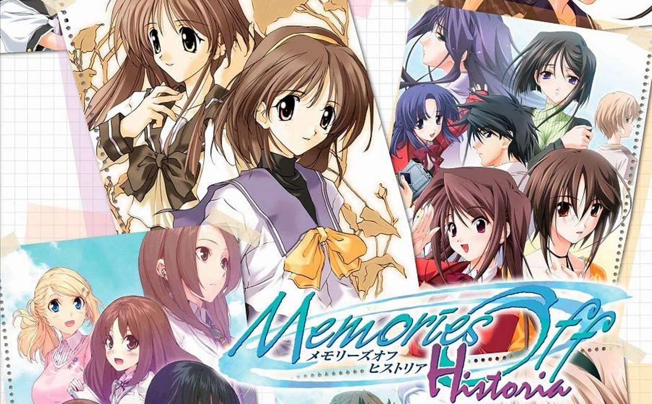Switch Ps4 メモリーズオフ ヒストリア 予約開始 シリーズ1 7作目を移植した記念版 ファミ通 Com