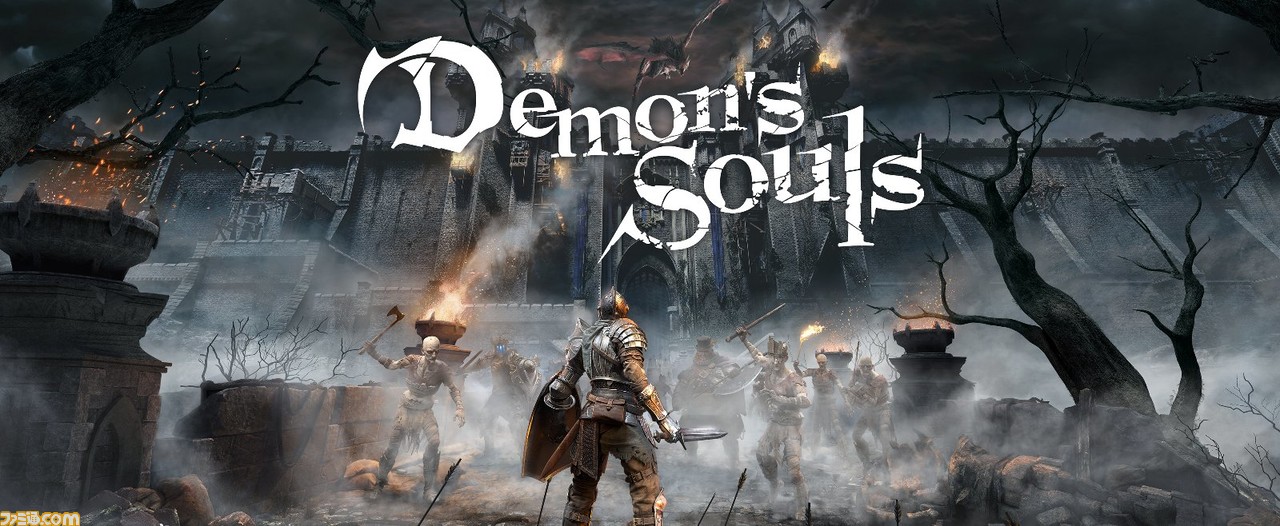 Demon’s Souls PS5