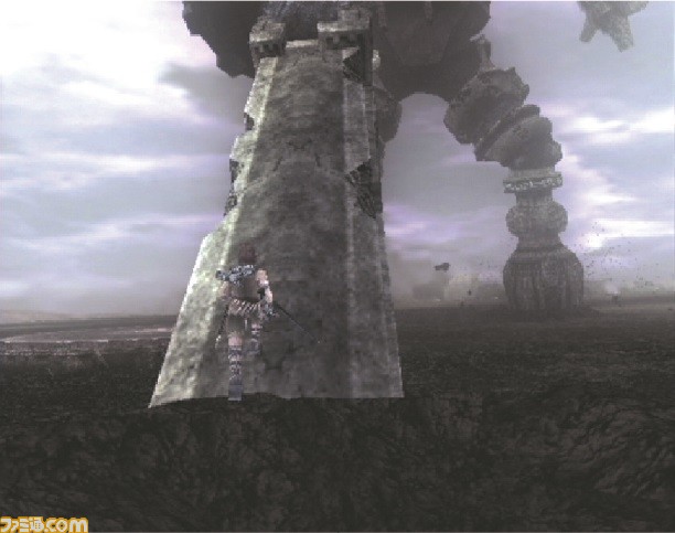 ワンダと巨像』PS2版が発売15周年。「最後の一撃は、せつない」の 