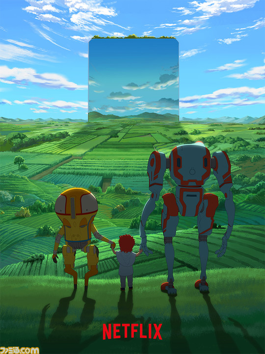 Netflixで独占配信アニメが一挙公開 テルマエ ロマエ 新作 極主夫道 新発表や ゴジラ バイオハザード の新情報まで ファミ通 Com Netflixで独占配信アニメが一挙公開 テルマエ ロマエ 新作 極主夫道 新発表や ゴジラ バイオハザード の新情報まで ファミ通 Com
