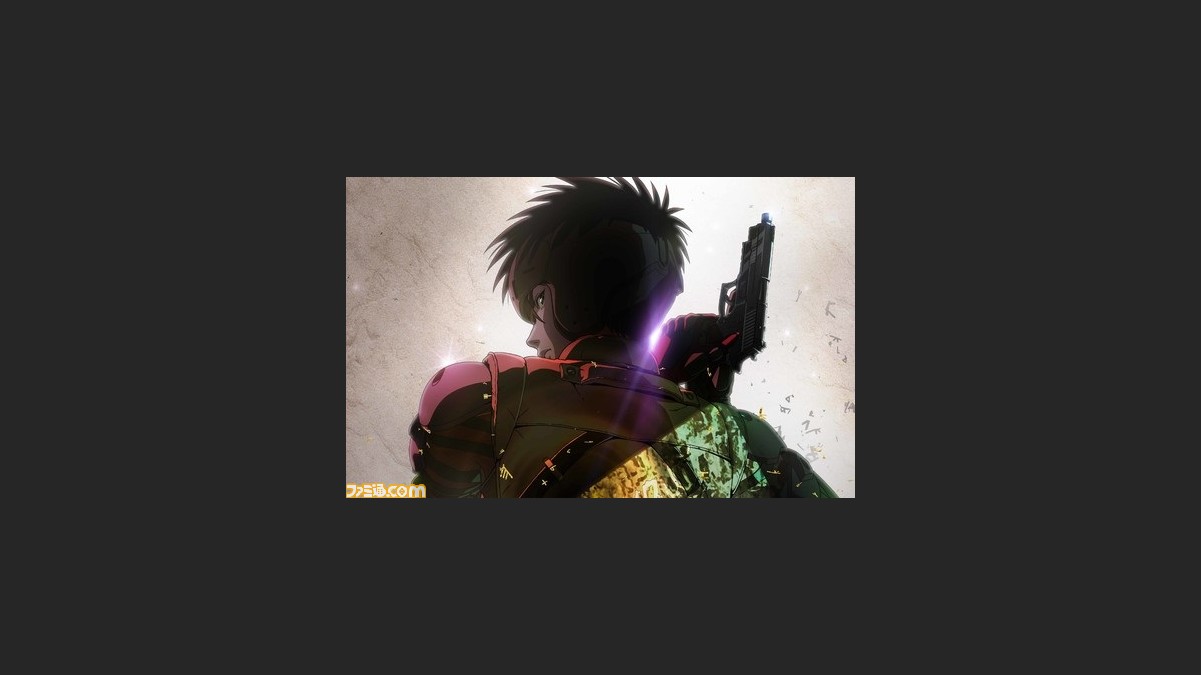 Netflixアニメ スプリガン ティザーpvがついに解禁 A Mスーツに身を包んだ主人公 御神苗優が登場 ゲーム エンタメ最新情報のファミ通 Com