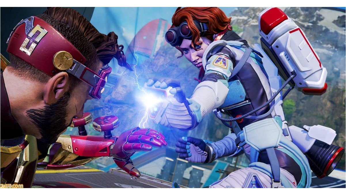 Apex Legends 来週開始のシーズン7では待望の新マップ オリンパス が登場 新レジェンドは事象の地平面から帰ってきた研究者 ホライゾン ゲーム エンタメ最新情報のファミ通 Com