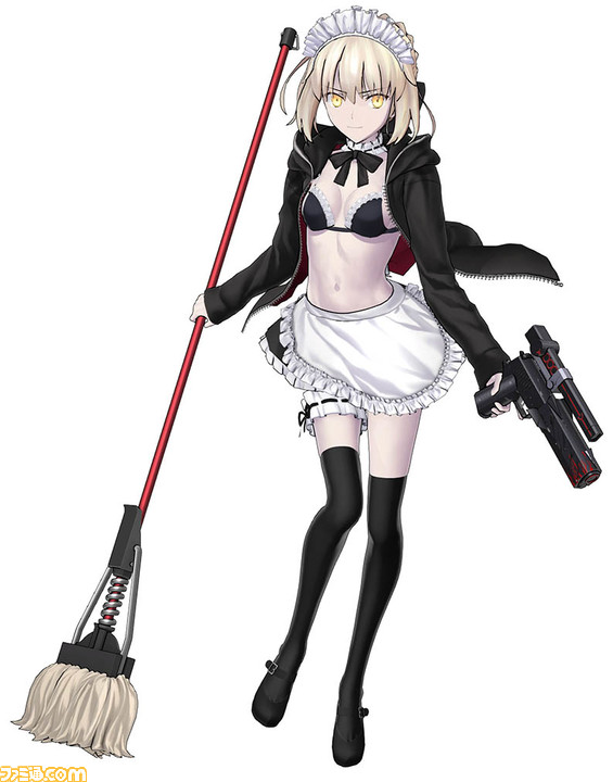 FGO Arcade 期間限定「アルトリア(ランサー)ピックアップ召喚
