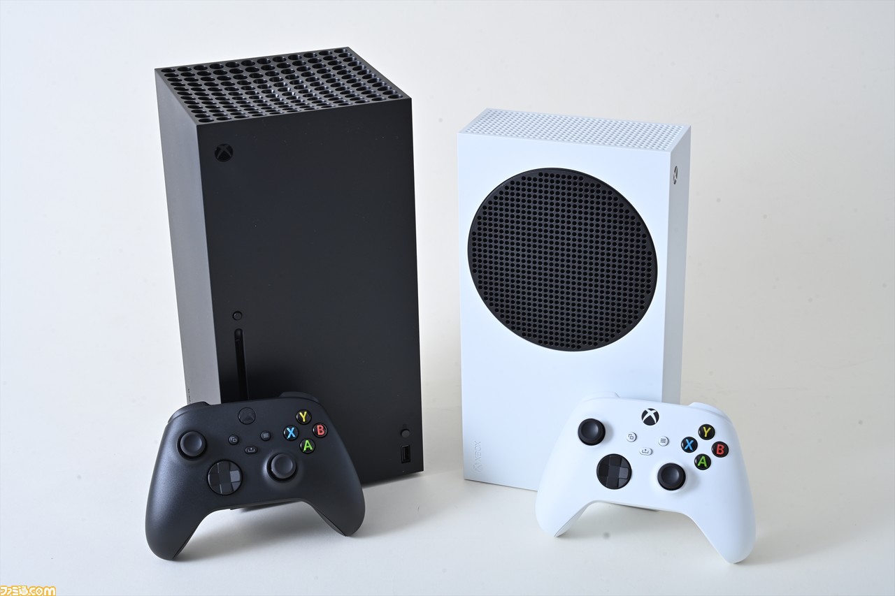 Xbox Series X/S開封レビュー。シンプルな収納でセットも楽々、Sの