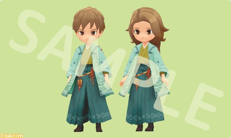 スイッチ『牧場物語 オリーブタウンと希望の大地』予約受付開始