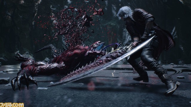 【動画あり】『DMC5 スペシャルエディション』新要素紹介。次世代機のパワーをクールに、スタイリッシュに満喫できる1本!
