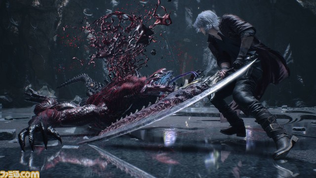 【動画あり】『DMC5 スペシャルエディション』新要素紹介。次世代機のパワーをクールに、スタイリッシュに満喫できる1本!