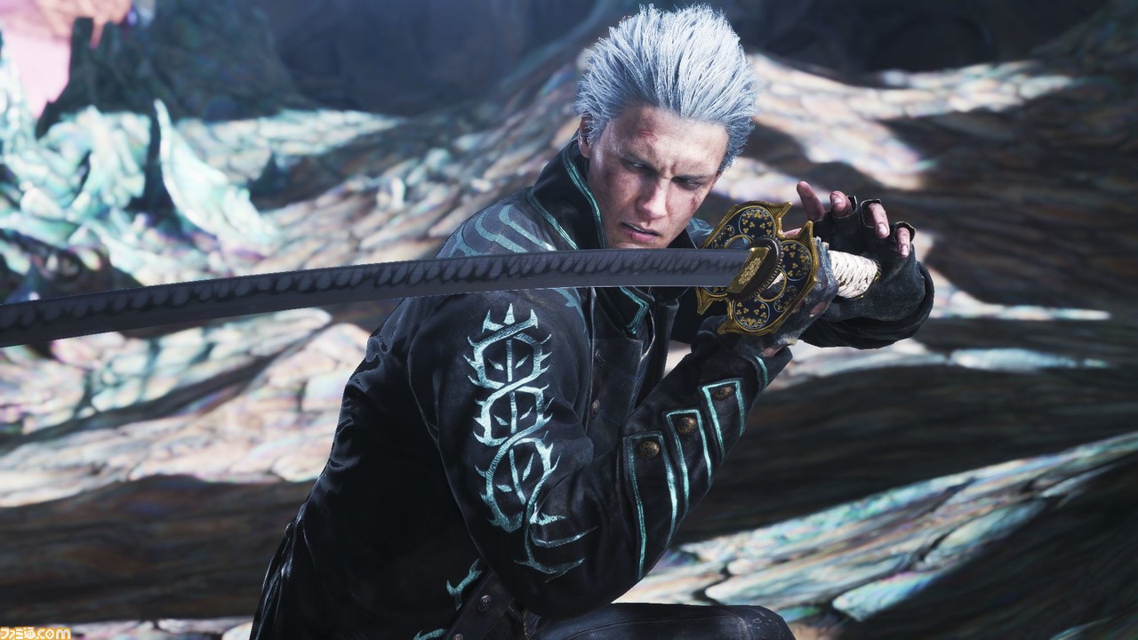 【動画あり】『DMC5 スペシャルエディション』新要素紹介。次世代機のパワーをクールに、スタイリッシュに満喫できる1本！ | ゲーム・エンタメ