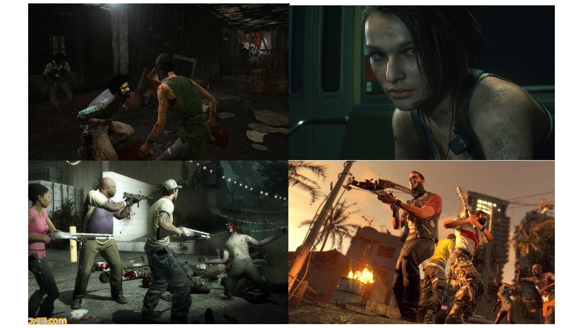 Steamでハロウィンセールが開催中 Dbd バイオ Re 3 などホラー作品が多数お買い得に ファミ通 Com