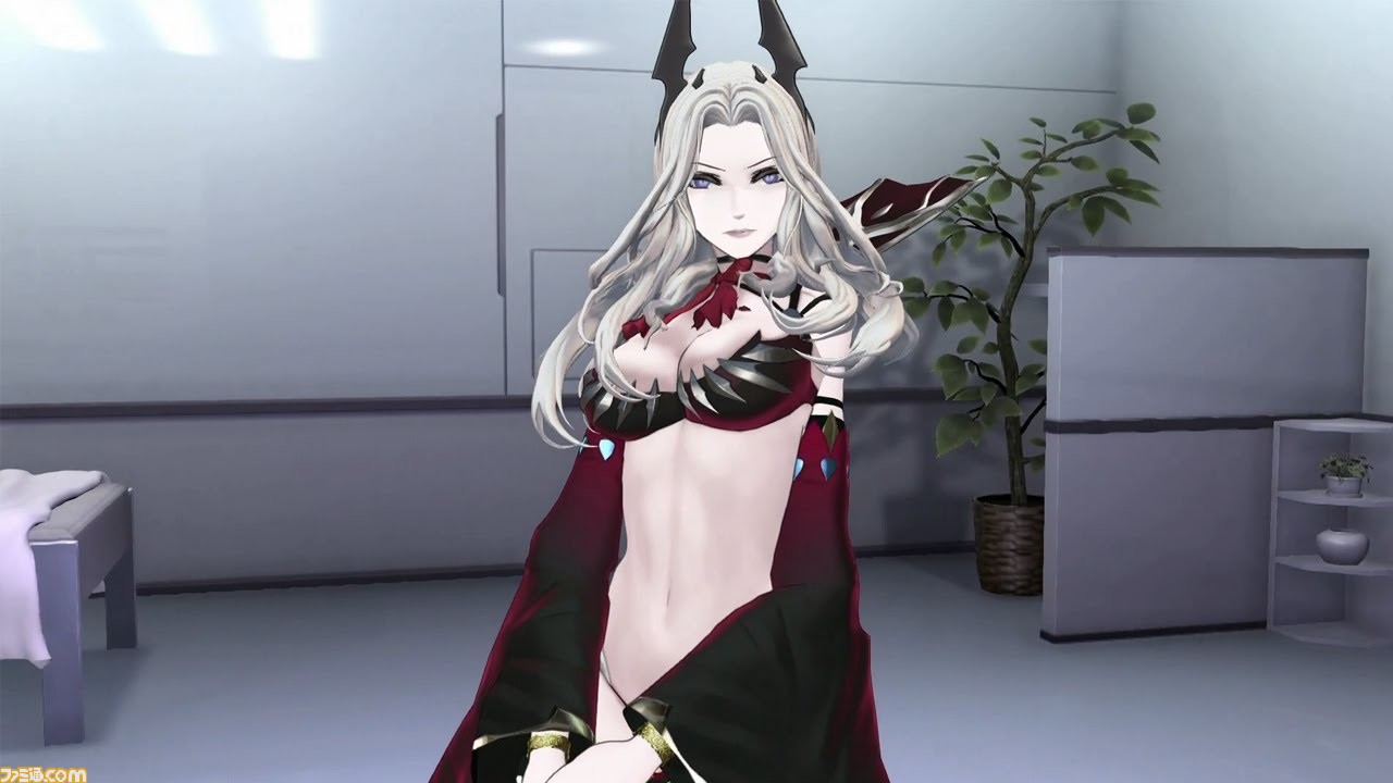 FGOアーケード】カーミラ(アサシン)の総身霊衣“スイートトラップ·メイデン”が公開。クー·フーリン〔オルタ〕の転身霊衣も |  ゲーム・エンタメ最新情報のファミ通.com