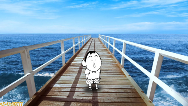クレヨンしんちゃん ボーちゃんを合計30時間ひたすら見守り続ける生放送が今夜時スタート 配信を見続けていると ボーちゃんの身に変化が訪れる かも ファミ通 Com