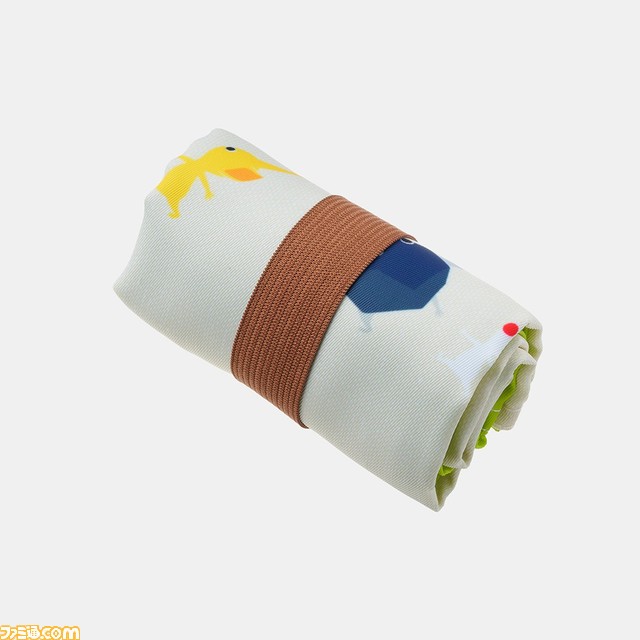 『ピクミン3 デラックス』が本日(10/30)発売! プラチナポイント交換グッズにエコバッグ、ホイッスルキーホルダーも登場