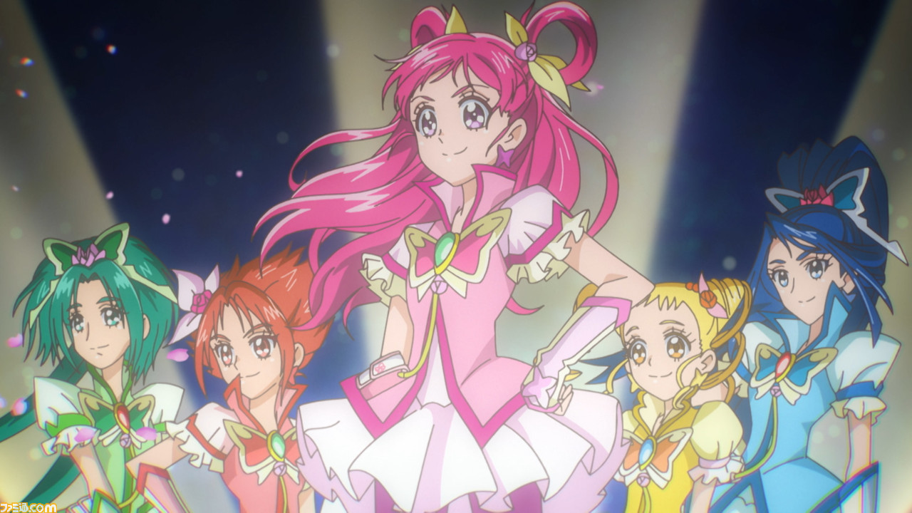 映画 ヒーリングっど♥プリキュア ゆめのまちでキュン！っとGoGo!大変身!!