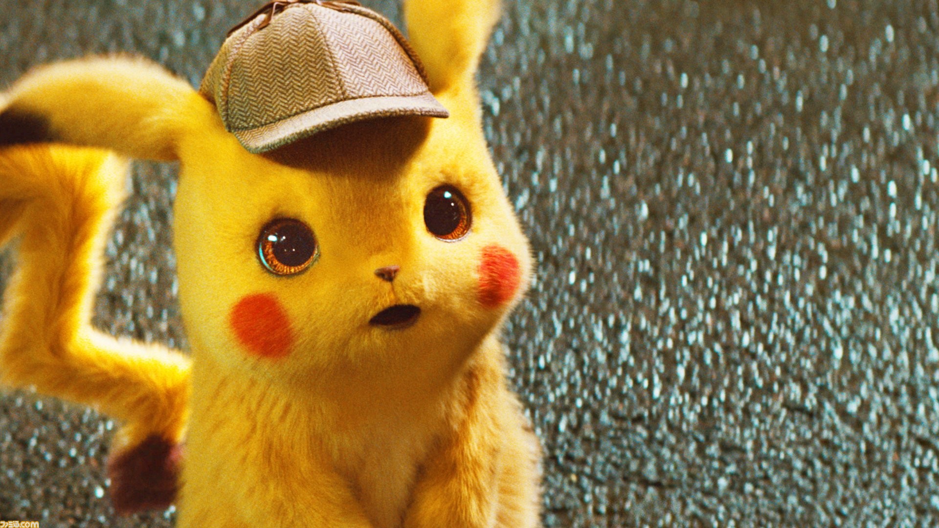 映画 名探偵ピカチュウ アマゾンプライムで配信チュウ しわピカ が話題になったハリウッド実写版の魅力をご紹介 アマプラおすすめ作品 ゲーム エンタメ最新情報のファミ通 Com