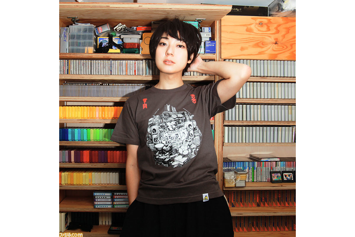 スプラトゥーン2 W ３やウールウーニーズクラシックなど ギア を再現したtシャツやキャップが エディットモードより登場 ファミ通 Com