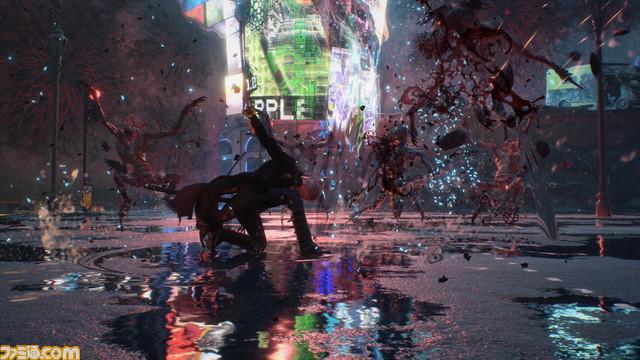 『DMC5 スペシャルエディション』バージルの独自アクションや“HYDE”との新コラボ映像など最新情報が公開