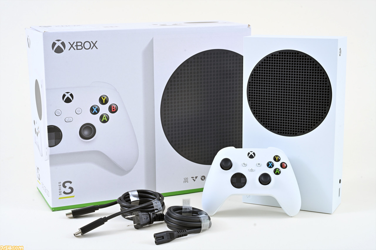 Xbox Series S エックスボックス シリーズ S