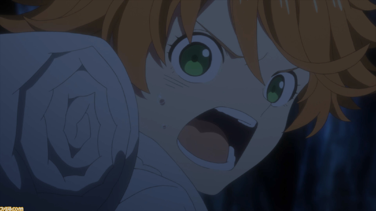 テレビアニメ 約束のネバーランド 2期21年1月7日よりフジテレビ ノイタミナ ほかで放送開始 ファミ通 Com