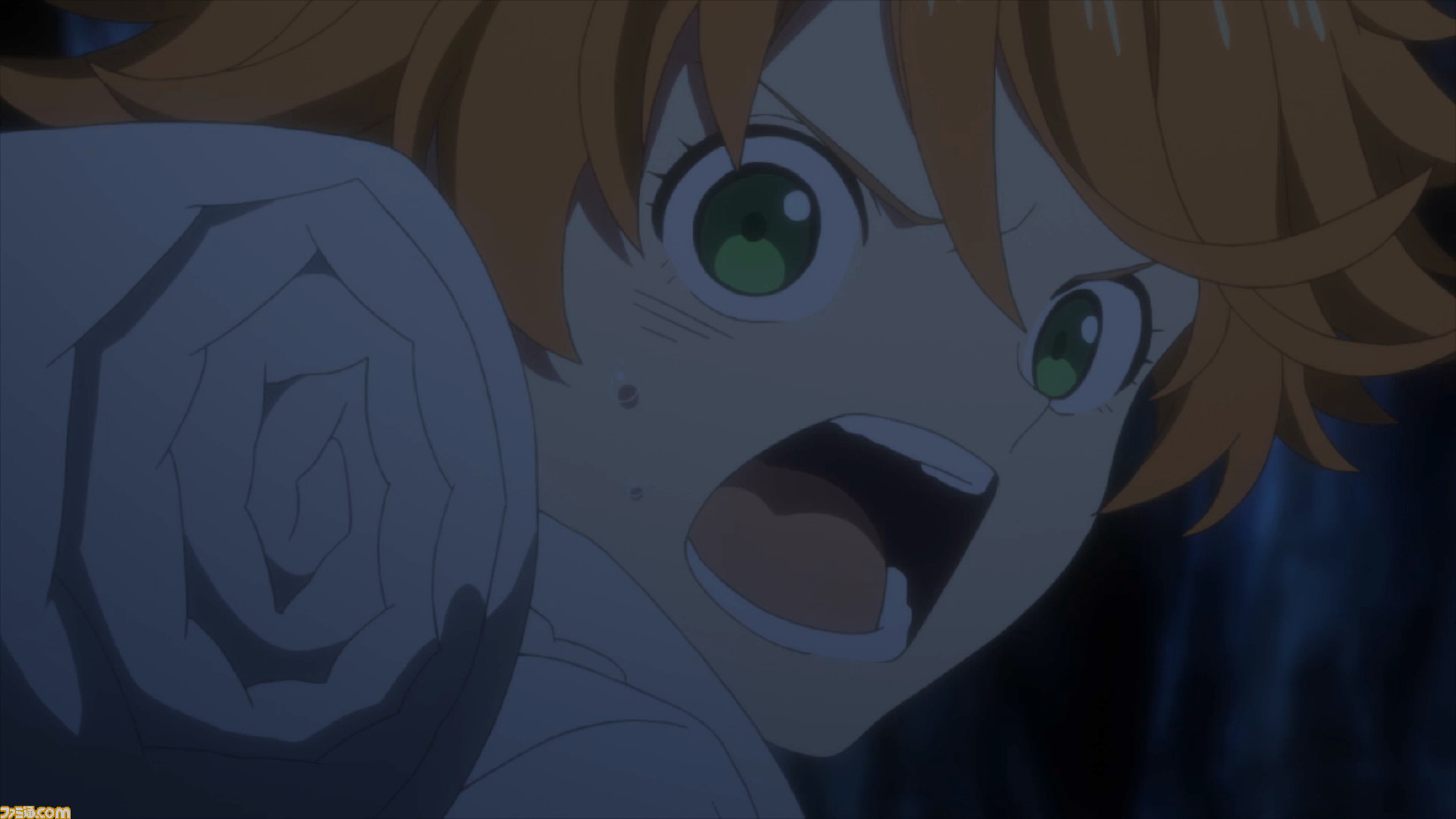 テレビアニメ 約束のネバーランド 2期21年1月7日よりフジテレビ ノイタミナ ほかで放送開始 ファミ通 Com テレビアニメ 約束のネバーランド 2期21年1月7日よりフジテレビ ノイタミナ ほかで放送開始 ファミ通 Com