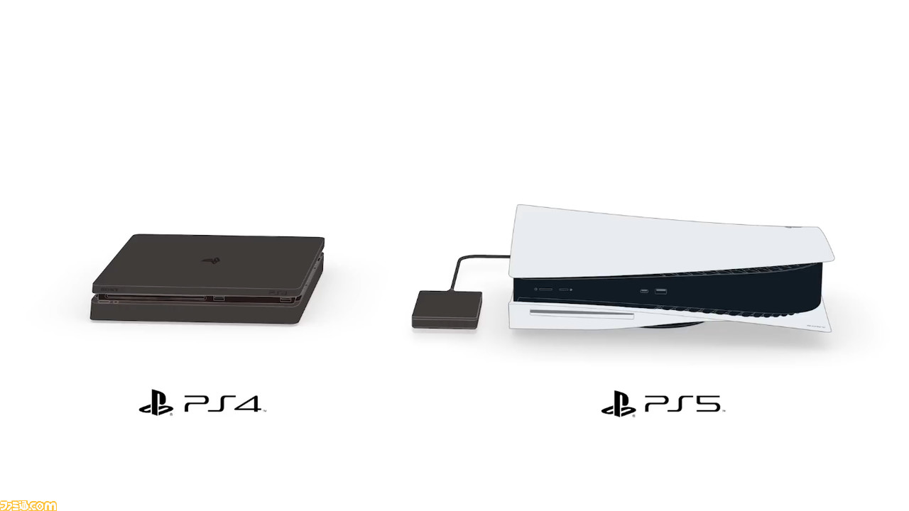 Ps5 新機能を最大限活用する方法 Ps4からのデータ転送 アカウントの移しかたを紹介する動画が公開 ファミ通 Com