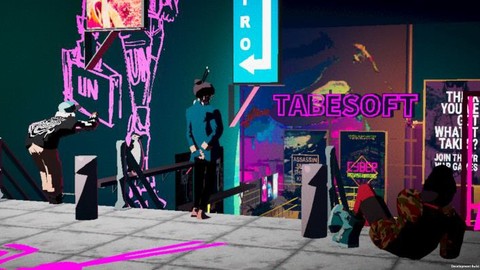 Steam『ウムランギジェネレーション』のDLC“マクロ”が配信開始。新エリア“タウランガ地下都市”が追加され3ステージが新たにプレイ可能に